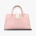 Nimfair Bamboo Pink x white Leather 453756 C020923025ニムフェア バンブー ピンクxホワイト レザー 453756 C020923025