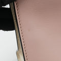 Nimfair Bamboo Pink x white Leather 453756 C020923025ニムフェア バンブー ピンクxホワイト レザー 453756 C020923025