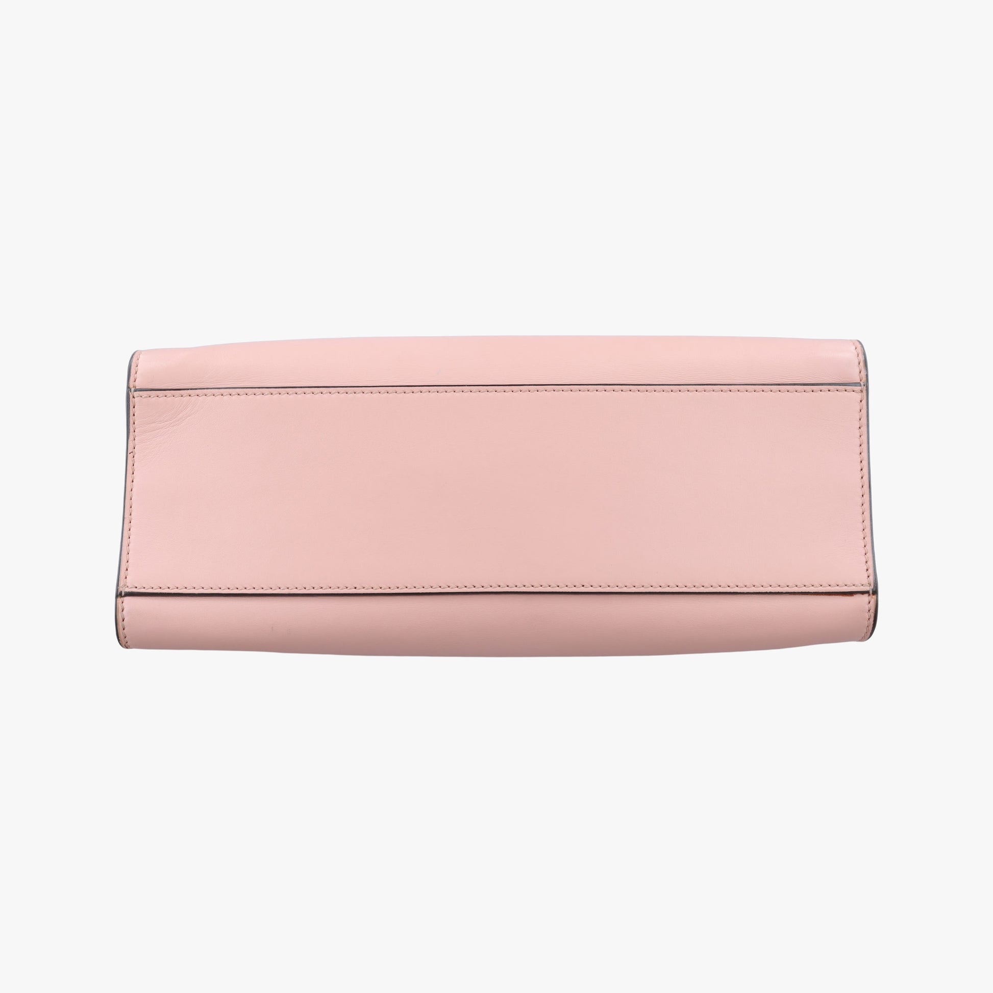Nimfair Bamboo Pink x white Leather 453756 C020923025ニムフェア バンブー ピンクxホワイト レザー 453756 C020923025