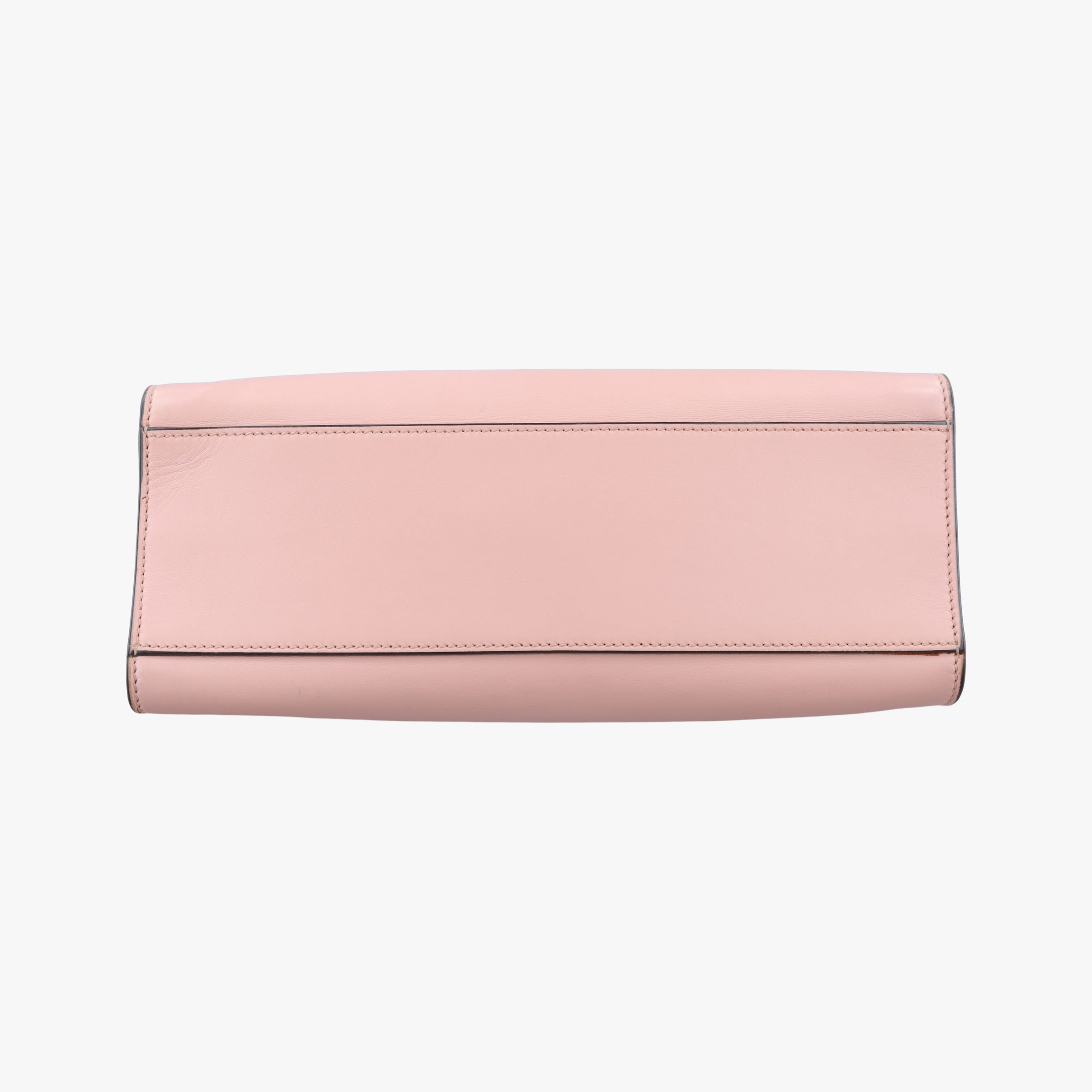 Nimfair Bamboo Pink x white Leather 453756 C020923025ニムフェア バンブー ピンクxホワイト レザー 453756 C020923025