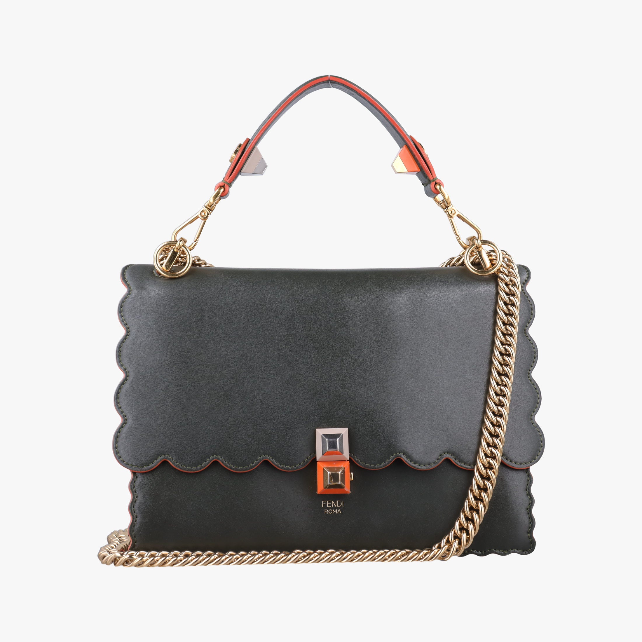 KAN I Green Leather 8BT283 8BT283-OZC 179-8762キャナイ グリーン レザー 8BT283 8BT283-OZC 179-8762