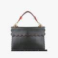 KAN I Green Leather 8BT283 8BT283-OZC 179-8762キャナイ グリーン レザー 8BT283 8BT283-OZC 179-8762
