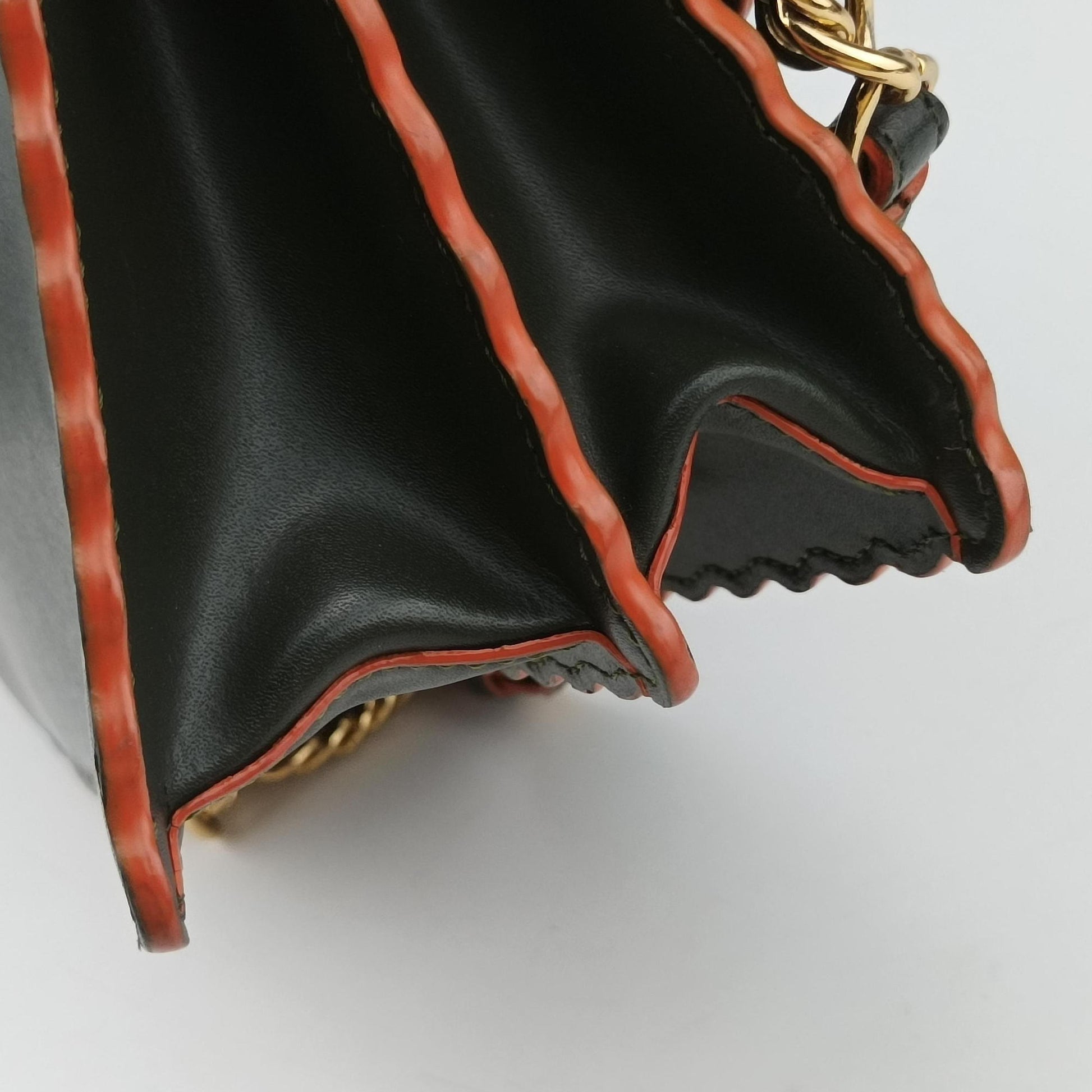 KAN I Green Leather 8BT283 8BT283-OZC 179-8762キャナイ グリーン レザー 8BT283 8BT283-OZC 179-8762