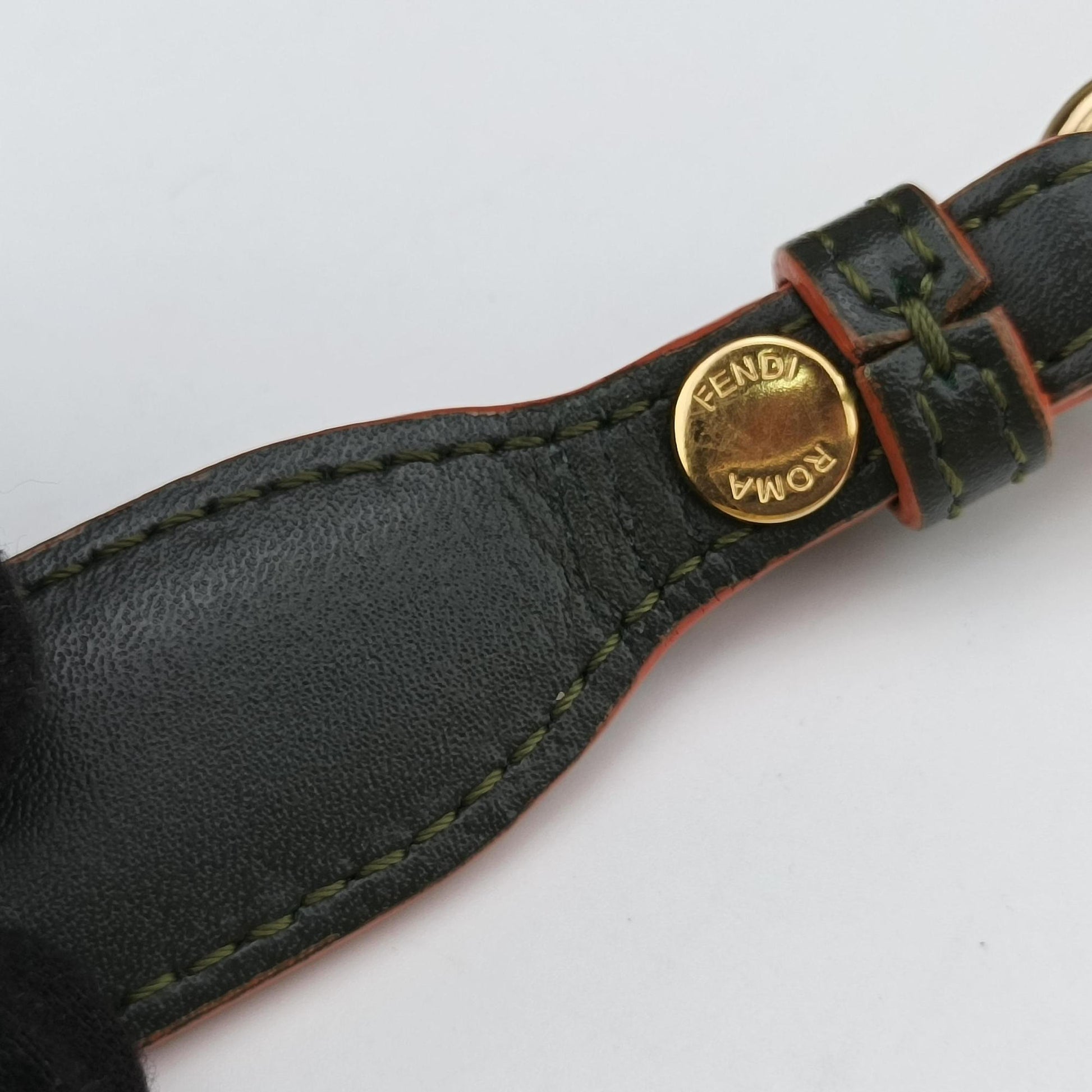 KAN I Green Leather 8BT283 8BT283-OZC 179-8762キャナイ グリーン レザー 8BT283 8BT283-OZC 179-8762