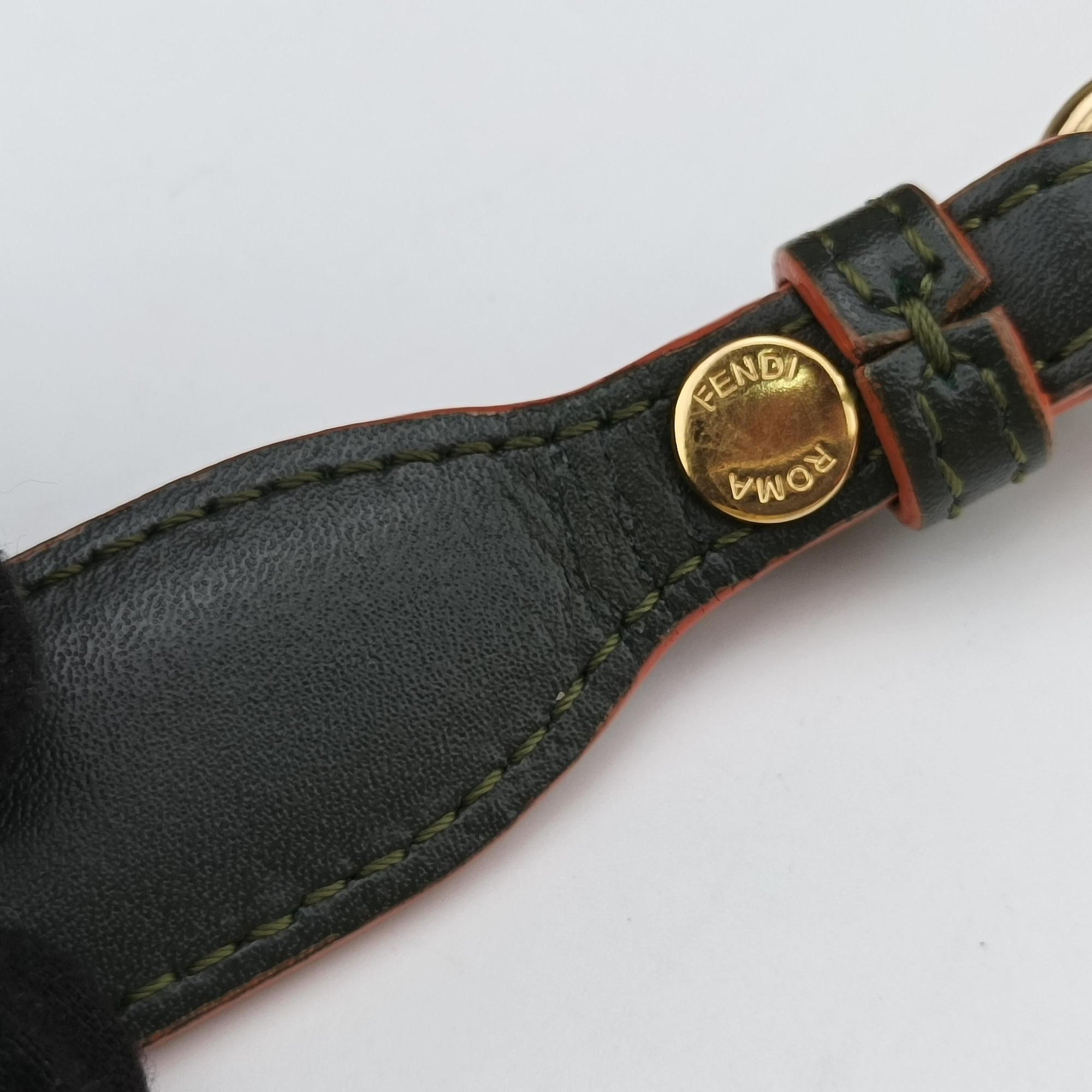 KAN I Green Leather 8BT283 8BT283-OZC 179-8762キャナイ グリーン レザー 8BT283 8BT283-OZC 179-8762