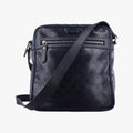 GG Imprime Messenger Navy PVC coated canvas 201448 I9747050GGインプリメ メッセンジャー ネイビー PVCコーティングキャンバス 201448 I9747050