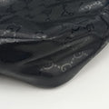 GG Imprime Messenger Navy PVC coated canvas 201448 I9747050GGインプリメ メッセンジャー ネイビー PVCコーティングキャンバス 201448 I9747050
