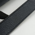 GG Imprime Messenger Navy PVC coated canvas 201448 I9747050GGインプリメ メッセンジャー ネイビー PVCコーティングキャンバス 201448 I9747050
