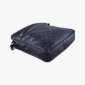 GG Imprime Messenger Navy PVC coated canvas 201448 I9747050GGインプリメ メッセンジャー ネイビー PVCコーティングキャンバス 201448 I9747050