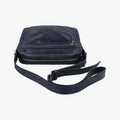 GG Imprime Messenger Navy PVC coated canvas 201448 I9747050GGインプリメ メッセンジャー ネイビー PVCコーティングキャンバス 201448 I9747050