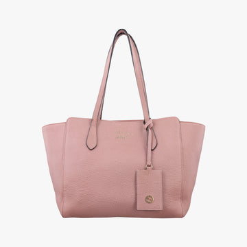 Swing Pink Leather 354408 E016674186スウィング ピンク レザー 354408 E016674186