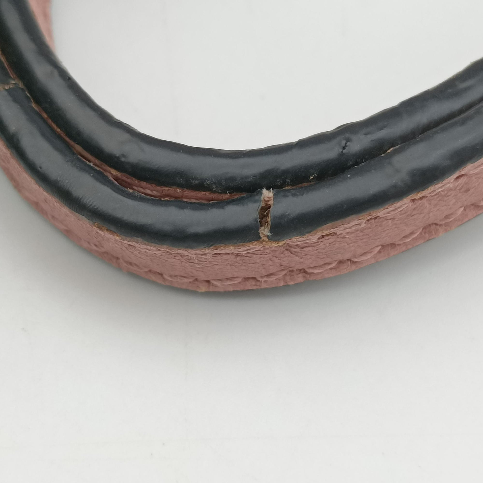 Swing Pink Leather 354408 E016674186スウィング ピンク レザー 354408 E016674186