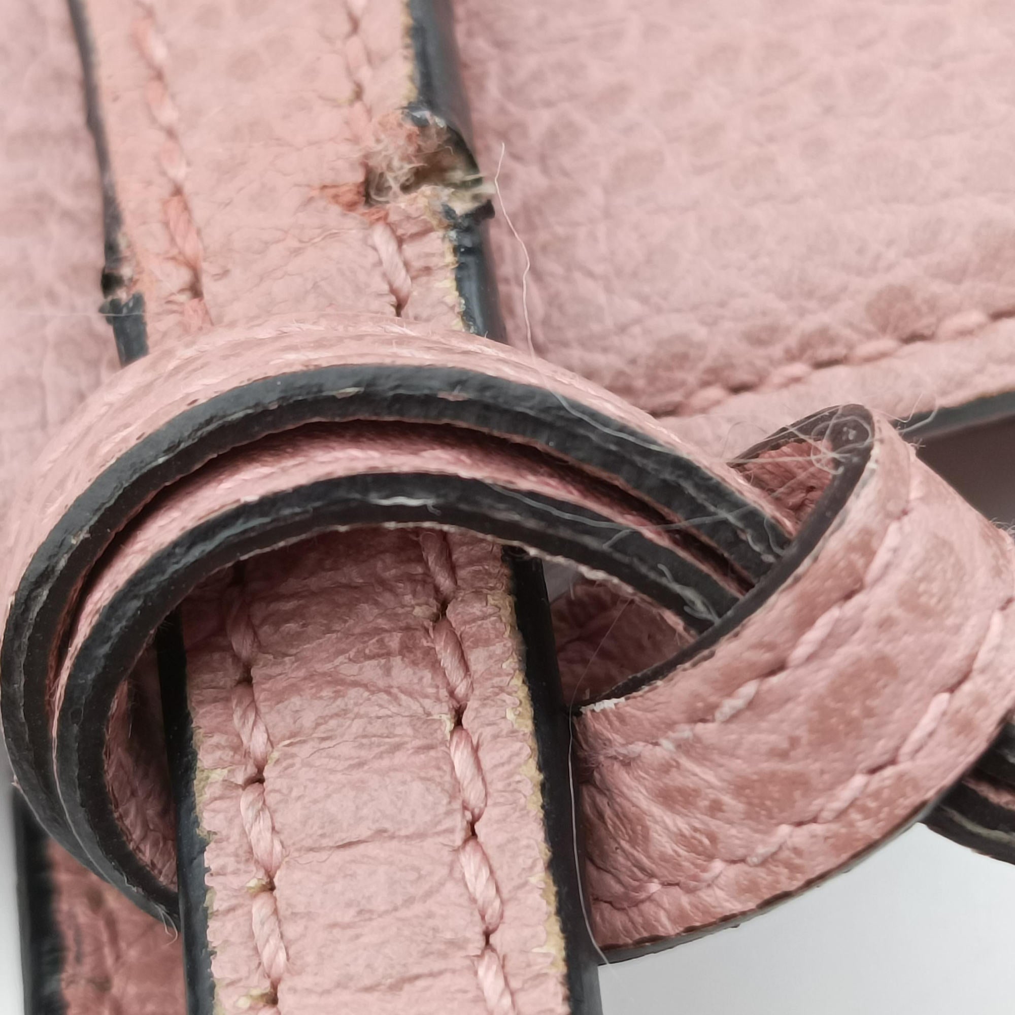 Swing Pink Leather 354408 E016674186スウィング ピンク レザー 354408 E016674186