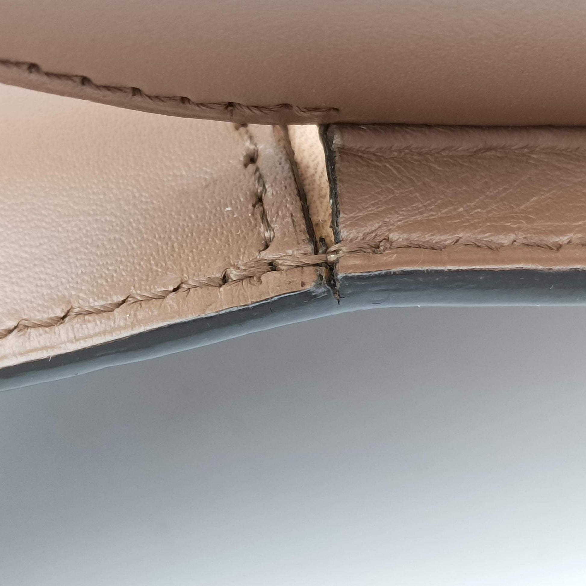 Cabotin Cognac Calfskin T1095カボチン コニャック カーフレザー T1095