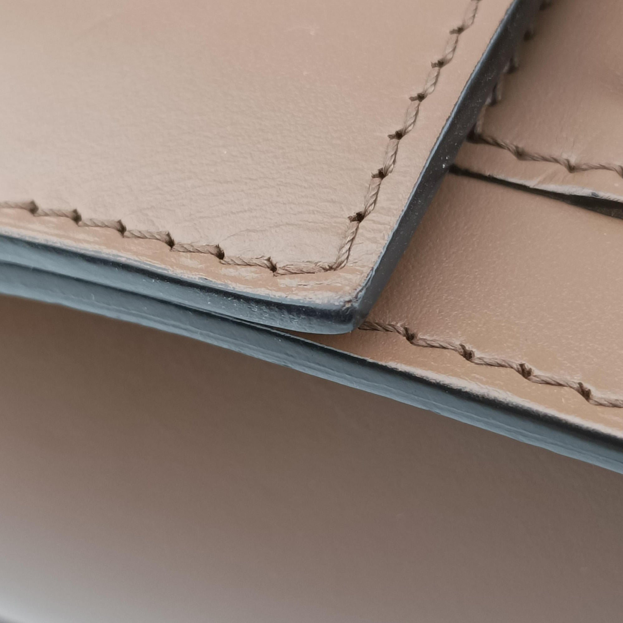 Cabotin Cognac Calfskin T1095カボチン コニャック カーフレザー T1095