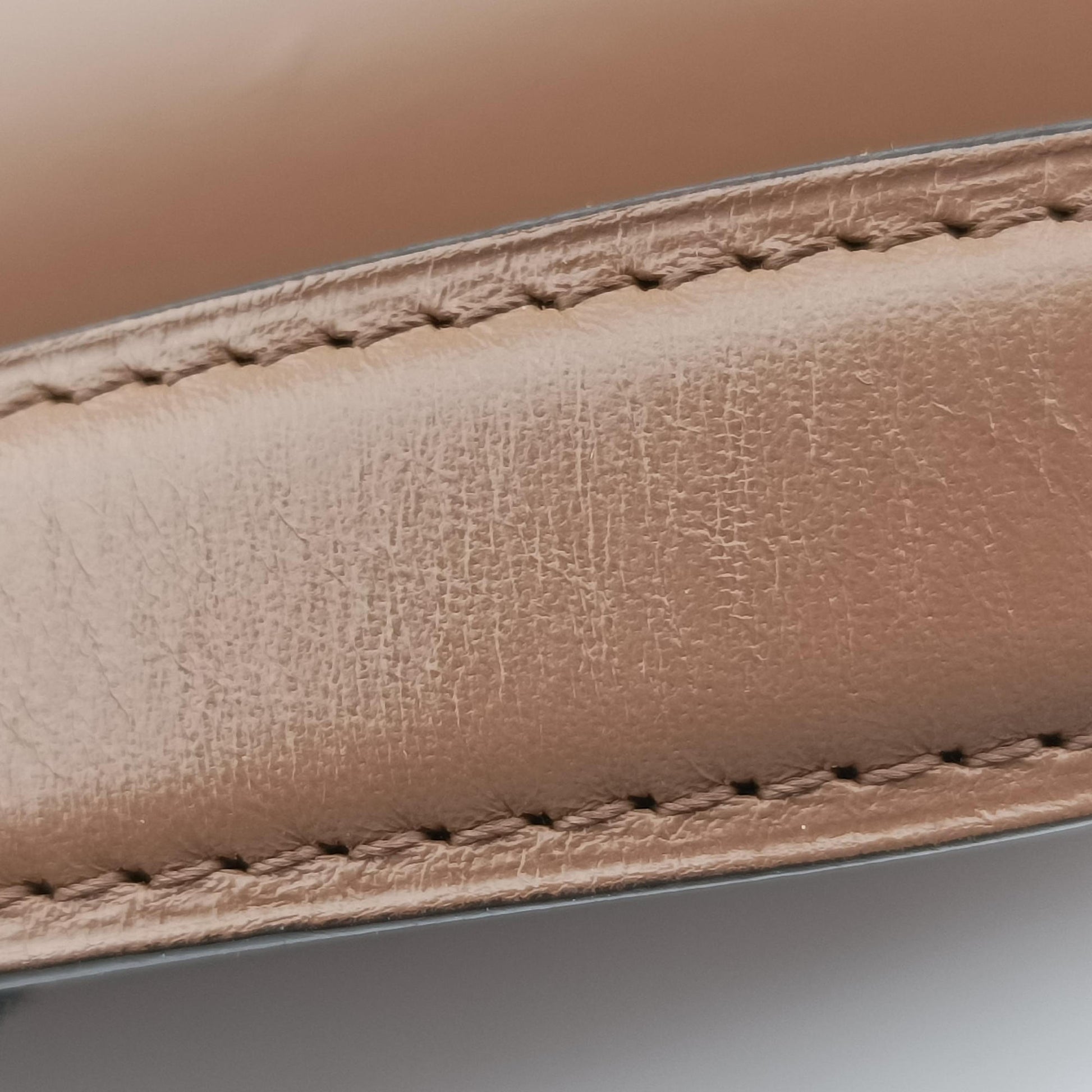 Cabotin Cognac Calfskin T1095カボチン コニャック カーフレザー T1095