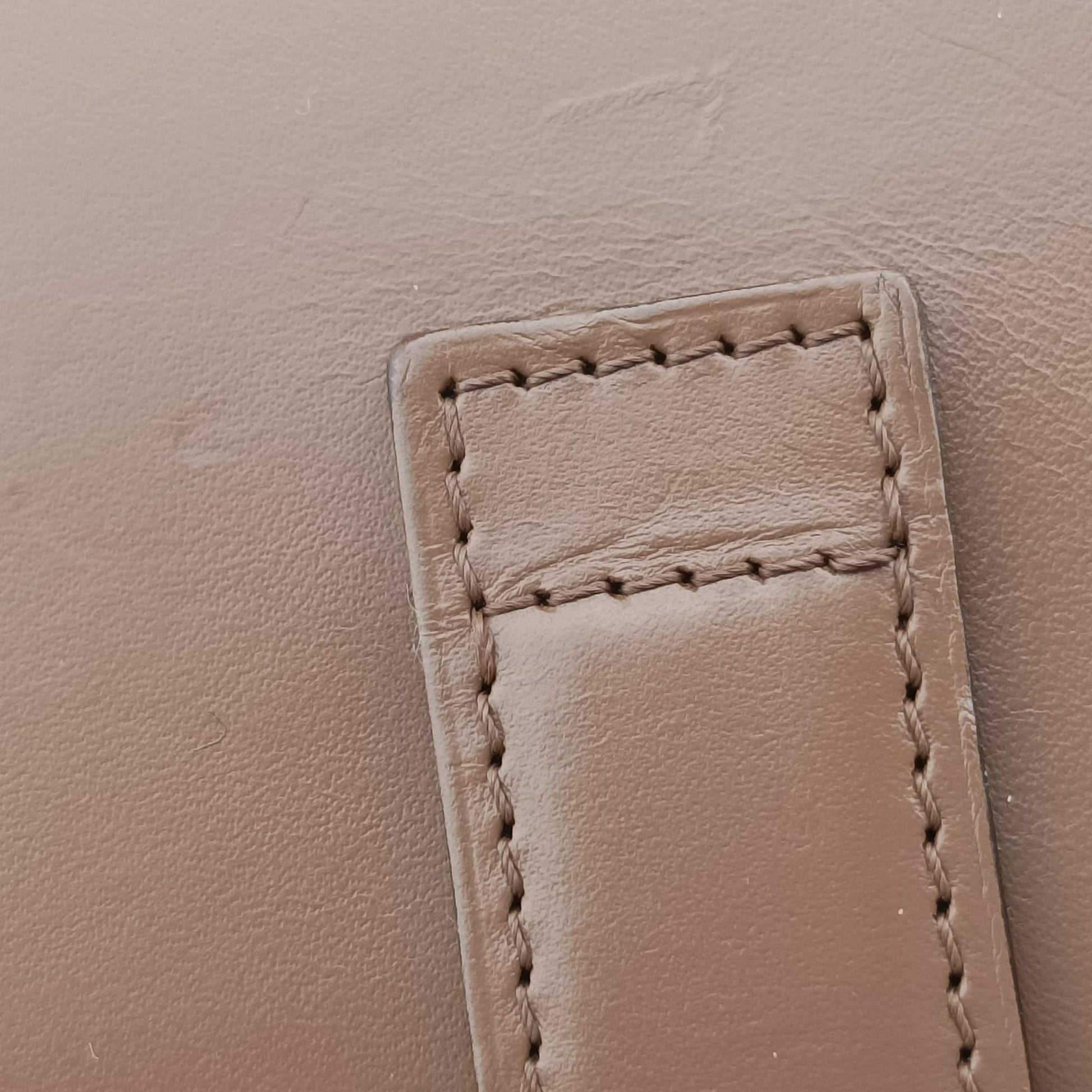 Cabotin Cognac Calfskin T1095カボチン コニャック カーフレザー T1095