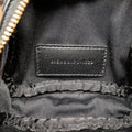 Baby Lou Leopard Print Heart Black×Leopard Leather 650170 BRS650170.1020ベイビールー ブラック×レオパード レザー 650170 BRS650170.1020