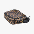 Baby Lou Leopard Print Heart Black×Leopard Leather 650170 BRS650170.1020ベイビールー ブラック×レオパード レザー 650170 BRS650170.1020