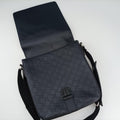 GG Plus GG Supreme Navy Leather 406368 G021229625GGプラス GGスプリーム ネイビー レザー 406368 G021229625