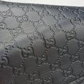 GG Plus GG Supreme Navy Leather 406368 G021229625GGプラス GGスプリーム ネイビー レザー 406368 G021229625