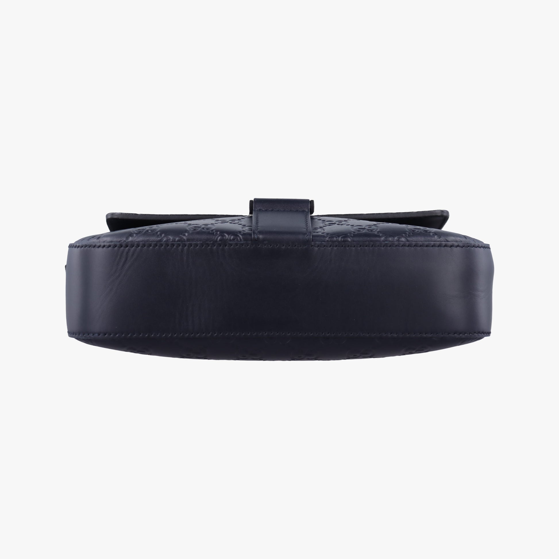 GG Plus GG Supreme Navy Leather 406368 G021229625GGプラス GGスプリーム ネイビー レザー 406368 G021229625