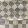 Figheri PM Azur Damier Canvas N41176 SN4181フィジェリPM アズール ダミエキャンバス N41176 SN4181