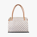 Figheri PM Azur Damier Canvas N41176 SN4181フィジェリPM アズール ダミエキャンバス N41176 SN4181
