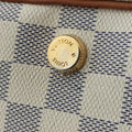 Figheri PM Azur Damier Canvas N41176 SN4181フィジェリPM アズール ダミエキャンバス N41176 SN4181