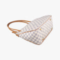 Figheri PM Azur Damier Canvas N41176 SN4181フィジェリPM アズール ダミエキャンバス N41176 SN4181