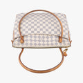Figheri PM Azur Damier Canvas N41176 SN4181フィジェリPM アズール ダミエキャンバス N41176 SN4181