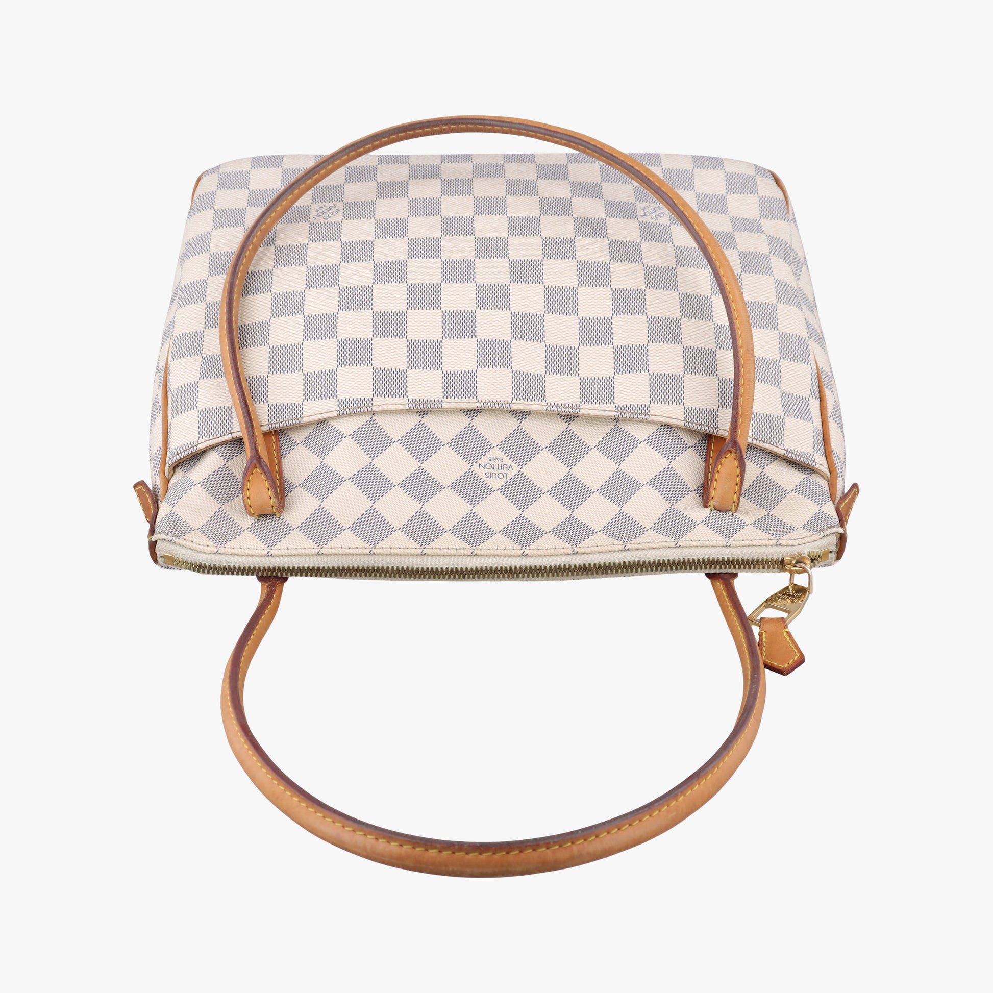Figheri PM Azur Damier Canvas N41176 SN4181フィジェリPM アズール ダミエキャンバス N41176 SN4181
