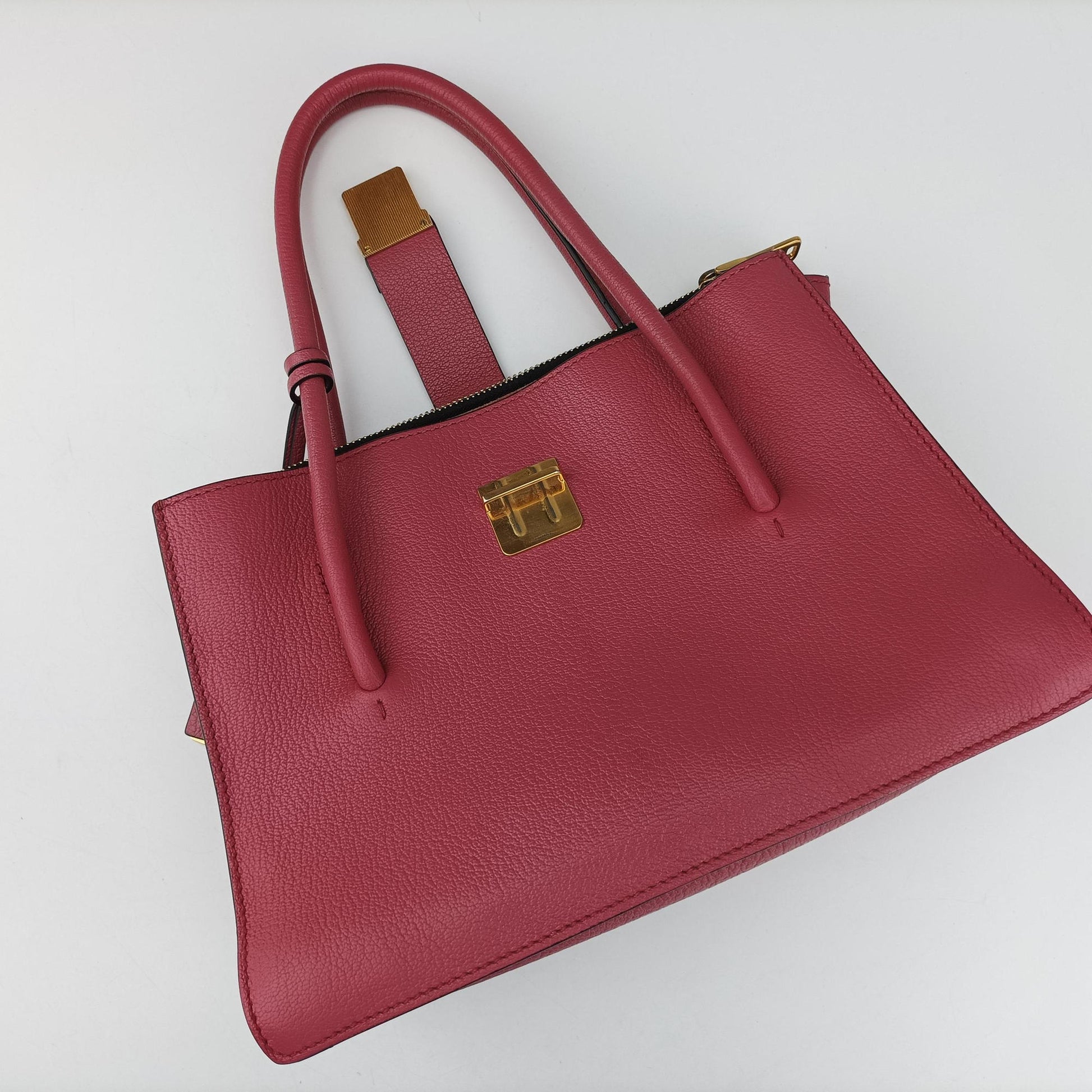 MADRAS Fuchsia Pink Leather 5BA104 31/V 164マドラス フューシャピンク レザー 5BA104 31/V 164