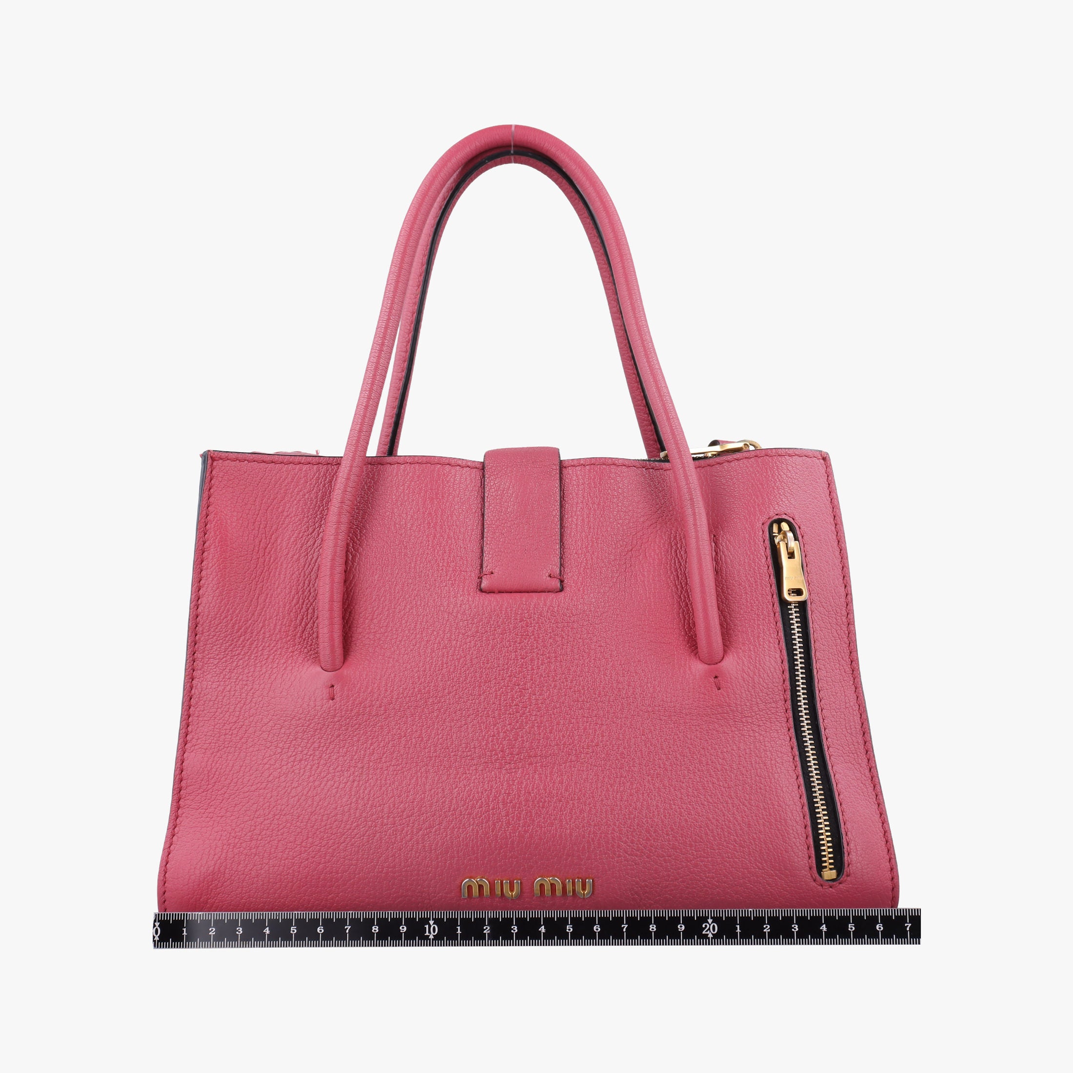 MADRAS Fuchsia Pink Leather 5BA104 31/V 164マドラス フューシャピンク レザー 5BA104 31/V 164