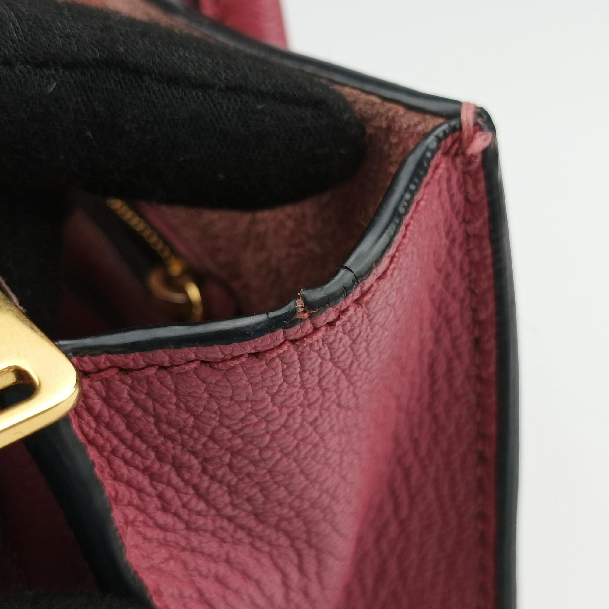MADRAS Fuchsia Pink Leather 5BA104 31/V 164マドラス フューシャピンク レザー 5BA104 31/V 164