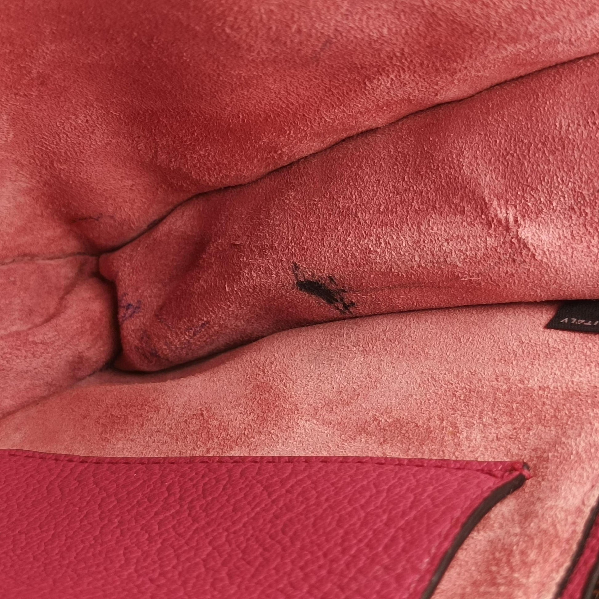 MADRAS Fuchsia Pink Leather 5BA104 31/V 164マドラス フューシャピンク レザー 5BA104 31/V 164