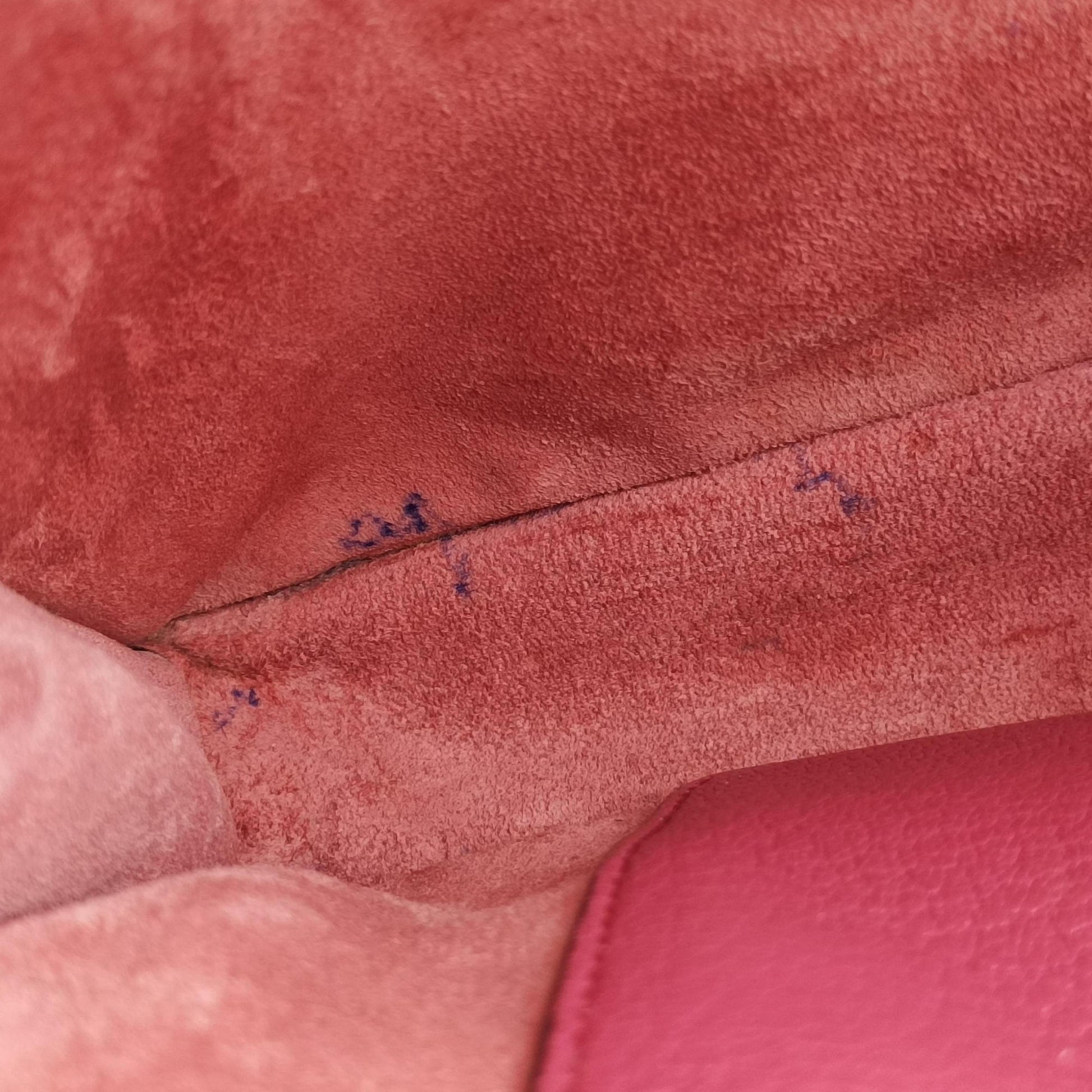 MADRAS Fuchsia Pink Leather 5BA104 31/V 164マドラス フューシャピンク レザー 5BA104 31/V 164