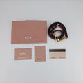 MADRAS Fuchsia Pink Leather 5BA104 31/V 164マドラス フューシャピンク レザー 5BA104 31/V 164