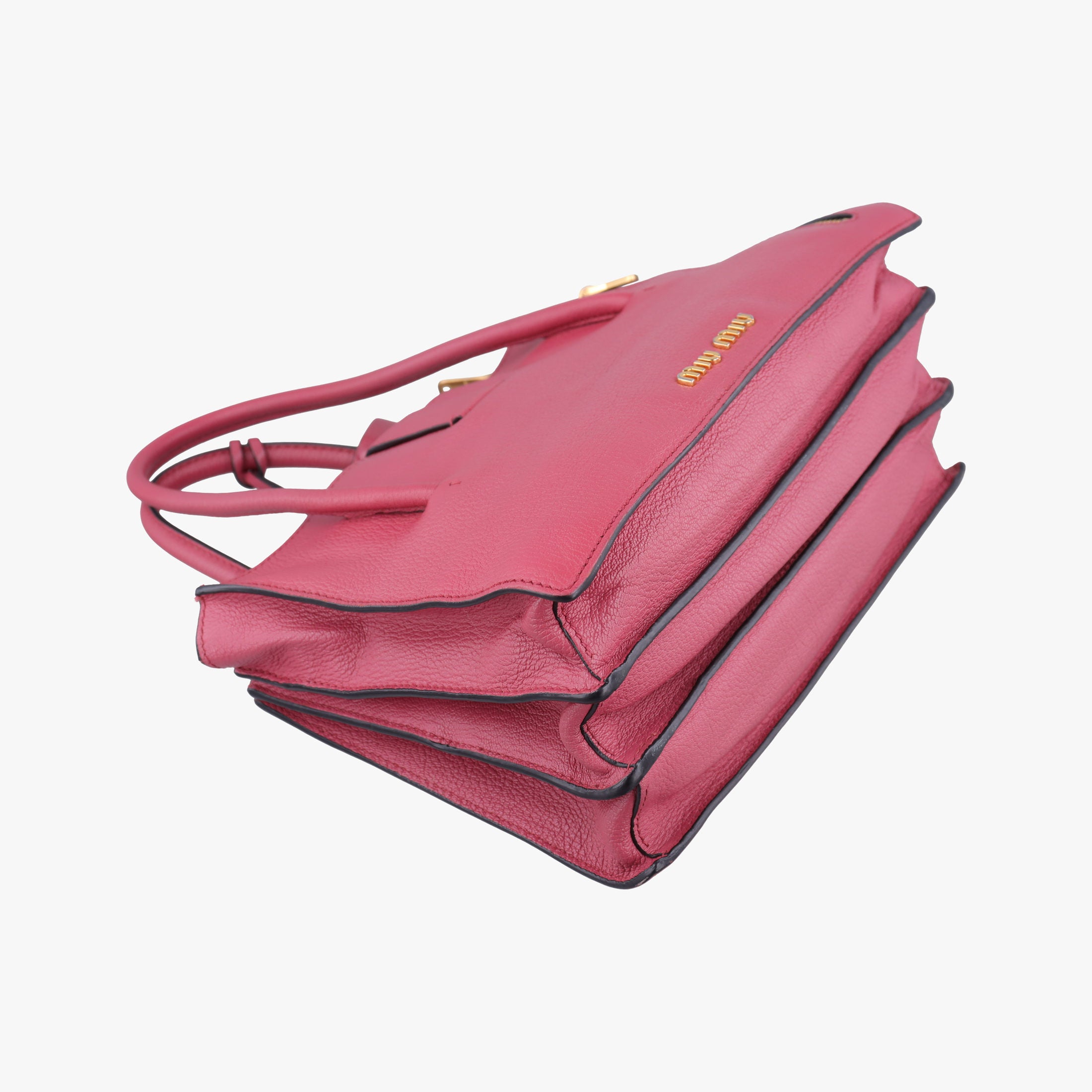 MADRAS Fuchsia Pink Leather 5BA104 31/V 164マドラス フューシャピンク レザー 5BA104 31/V 164