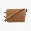 Teen Triomphe Brown Leather 188423BF4 S-CE-4149ティーン トリオンフ ブラウン レザー 188423BF4 S-CE-4149