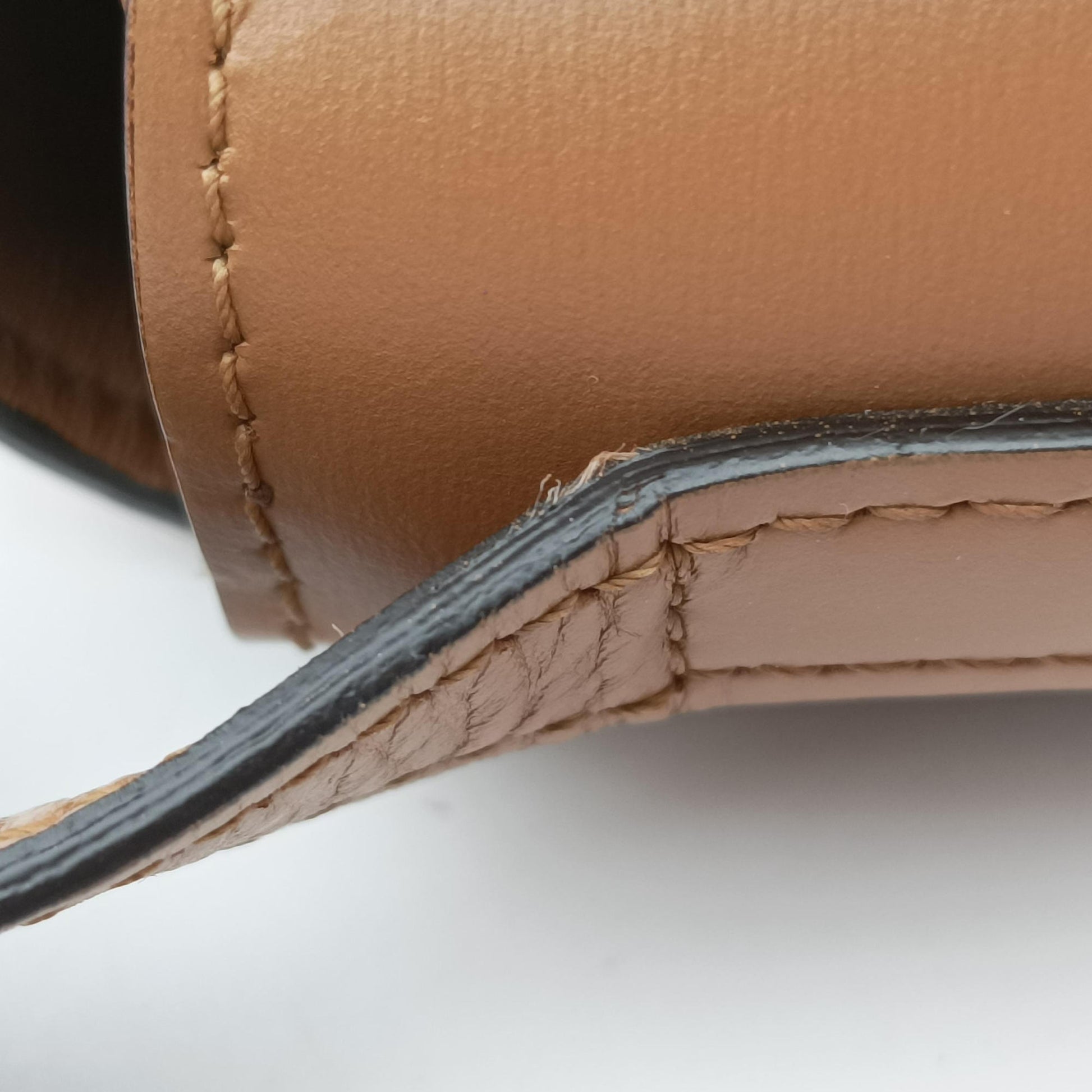 Teen Triomphe Brown Leather 188423BF4 S-CE-4149ティーン トリオンフ ブラウン レザー 188423BF4 S-CE-4149
