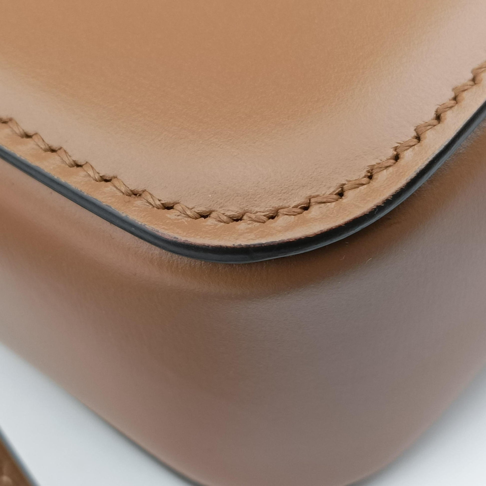 Teen Triomphe Brown Leather 188423BF4 S-CE-4149ティーン トリオンフ ブラウン レザー 188423BF4 S-CE-4149