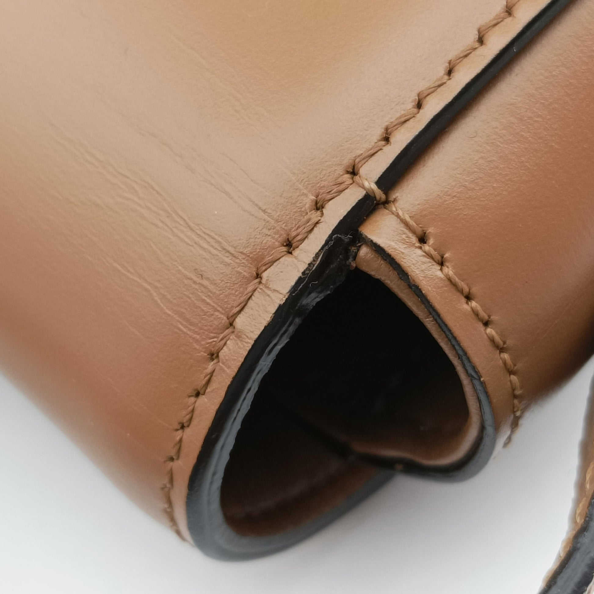 Teen Triomphe Brown Leather 188423BF4 S-CE-4149ティーン トリオンフ ブラウン レザー 188423BF4 S-CE-4149
