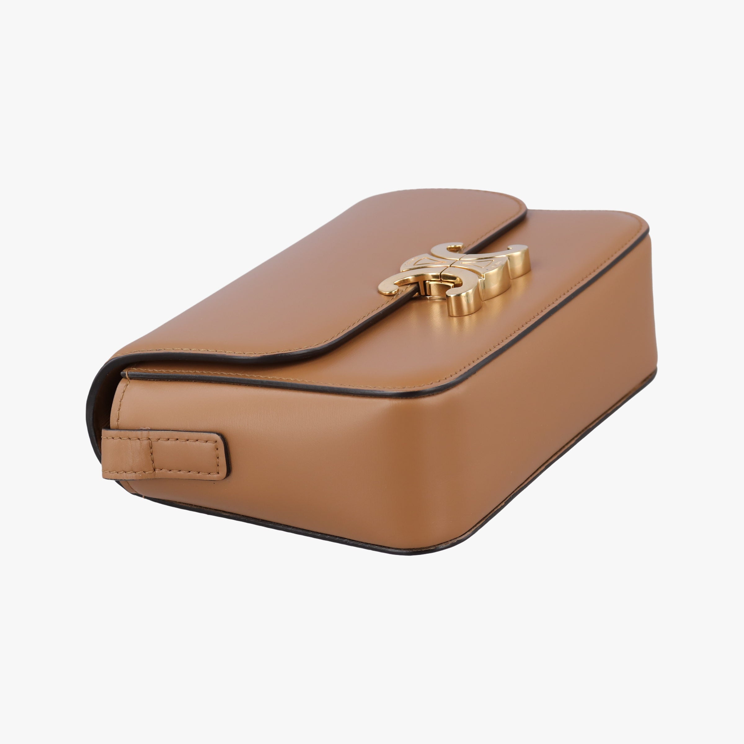 Teen Triomphe Brown Leather 188423BF4 S-CE-4149ティーン トリオンフ ブラウン レザー 188423BF4 S-CE-4149