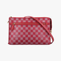 Module CARMIN Damier PVC Coated Canvas N41306 FL4133モジュール カーマイン ダミエ PVCコーティングキャンバス N41306 FL4133