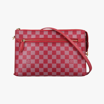 Module CARMIN Damier PVC Coated Canvas N41306 FL4133モジュール カーマイン ダミエ PVCコーティングキャンバス N41306 FL4133