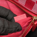 Module CARMIN Damier PVC Coated Canvas N41306 FL4133モジュール カーマイン ダミエ PVCコーティングキャンバス N41306 FL4133