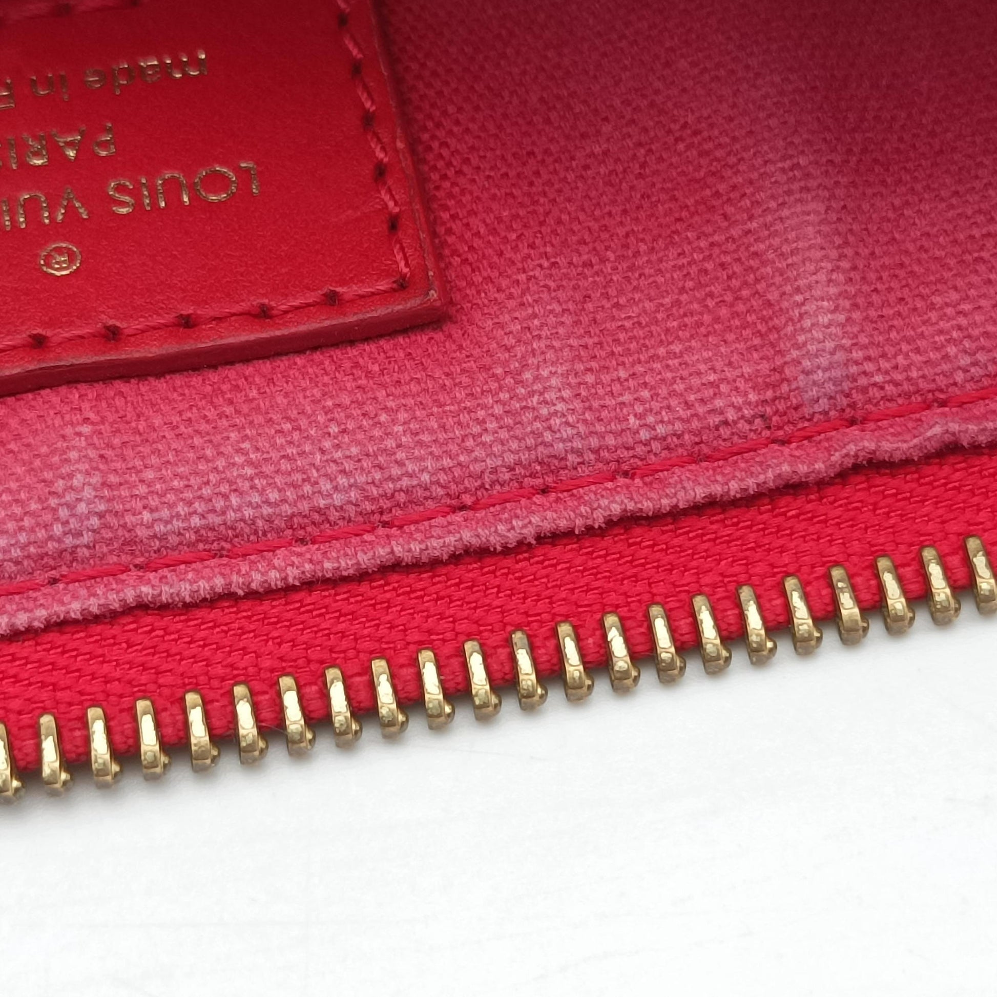 Module CARMIN Damier PVC Coated Canvas N41306 FL4133モジュール カーマイン ダミエ PVCコーティングキャンバス N41306 FL4133