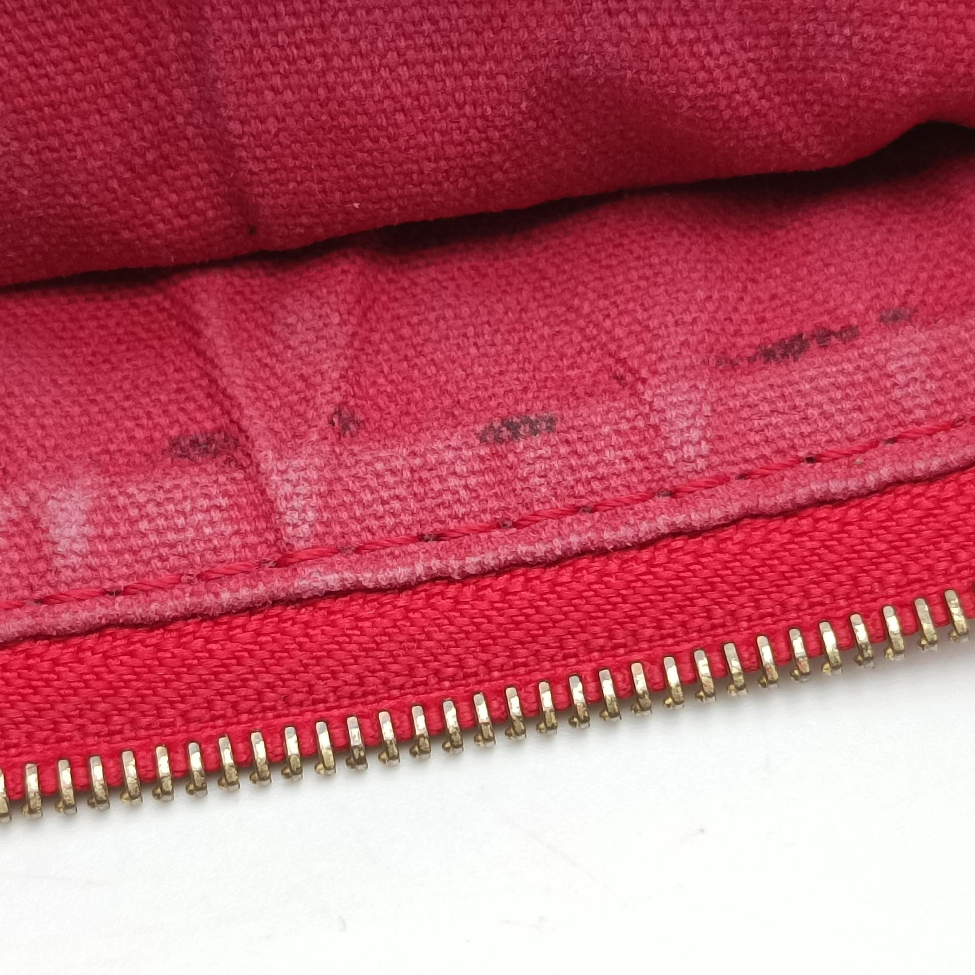Module CARMIN Damier PVC Coated Canvas N41306 FL4133モジュール カーマイン ダミエ PVCコーティングキャンバス N41306 FL4133
