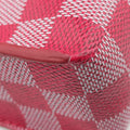 Module CARMIN Damier PVC Coated Canvas N41306 FL4133モジュール カーマイン ダミエ PVCコーティングキャンバス N41306 FL4133